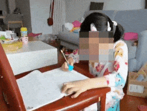 6歲脊髓-腦干膠質(zhì)瘤女孩“劫后重生”：一家人的